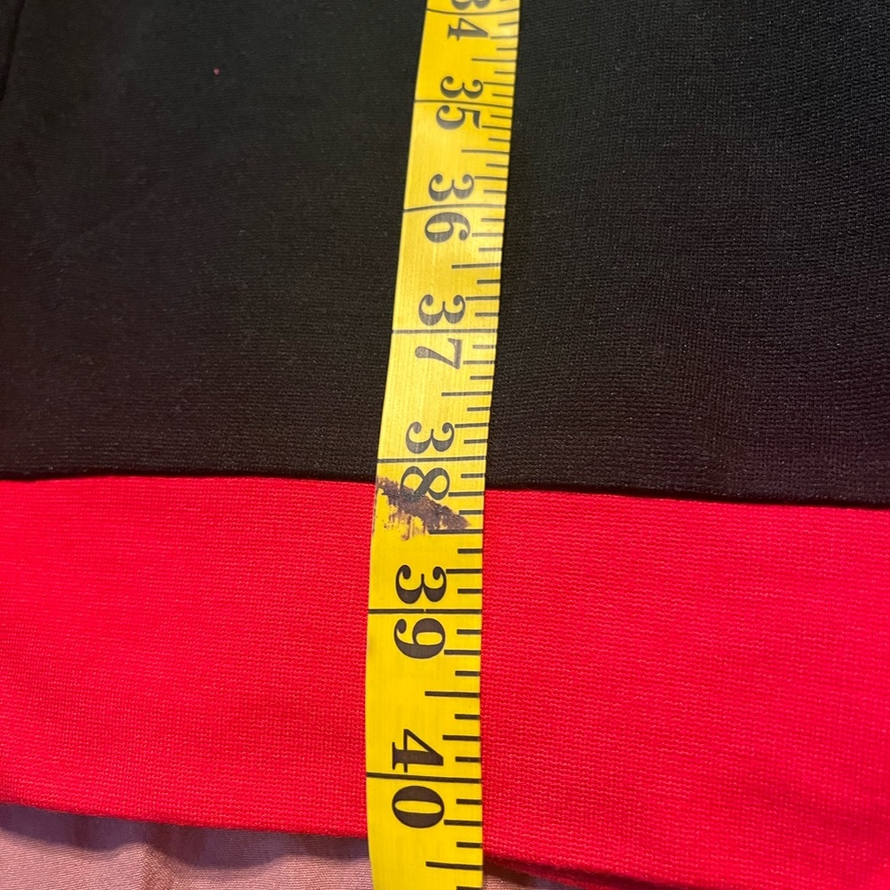 Color block professional dress - Picture 3 of 3